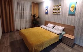 Modern Apartment On Pirogova
